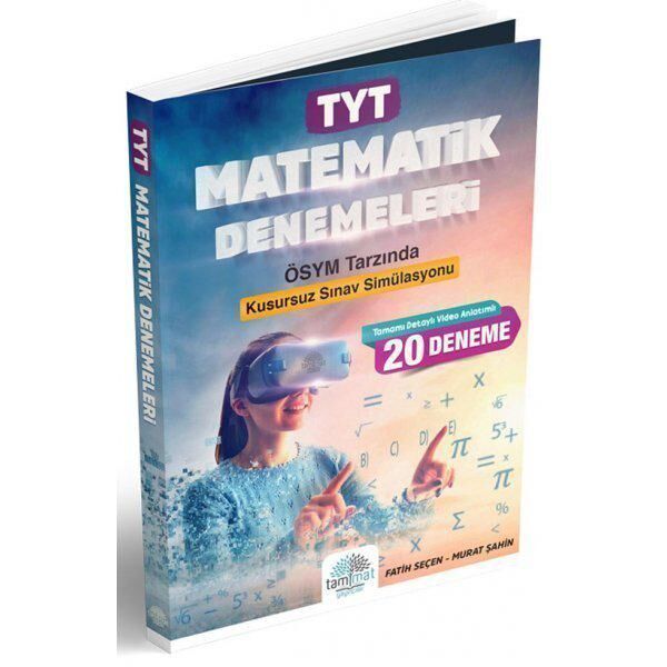 Tammat Yayıncılık Sınav Hazırlık