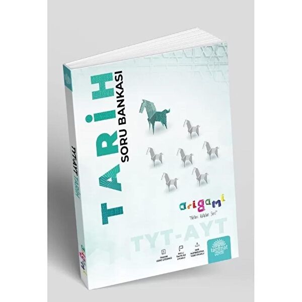 Tammat Yayıncılık Sınav Hazırlık