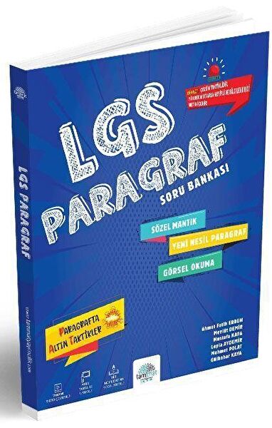 Tammat Yayıncılık Sınav Hazırlık