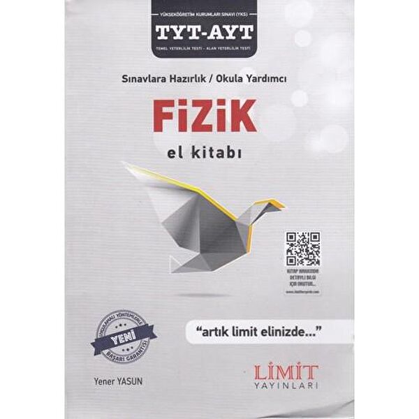 Limit Yayınları Sınav Hazırlık