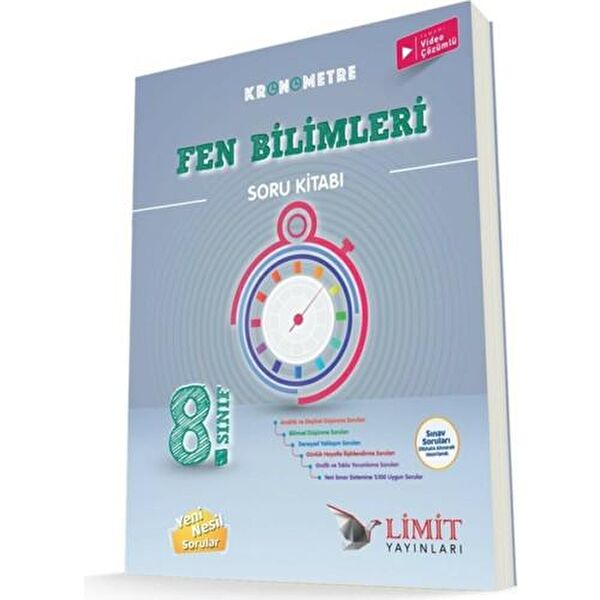 Limit Yayınları Ders ve Yardımcı Kaynak Kitapları