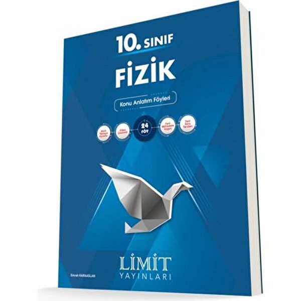Limit Yayınları Ders ve Yardımcı Kaynak Kitapları
