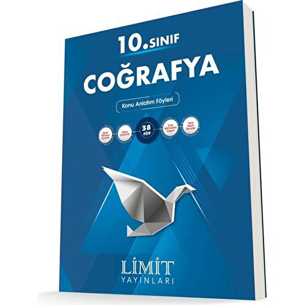 Limit Yayınları Ders ve Yardımcı Kaynak Kitapları