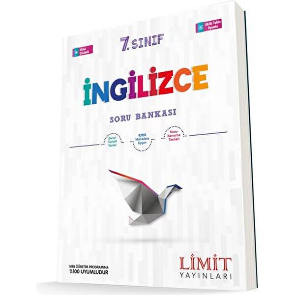 Limit Yayınları Ders ve Yardımcı Kaynak Kitapları