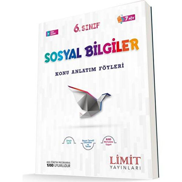 Limit Yayınları Ders ve Yardımcı Kaynak Kitapları