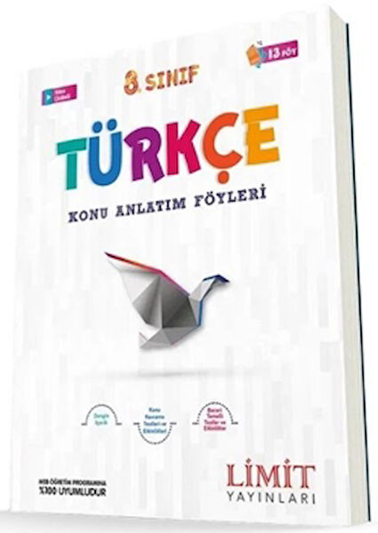 Limit Yayınları Ders ve Yardımcı Kaynak Kitapları