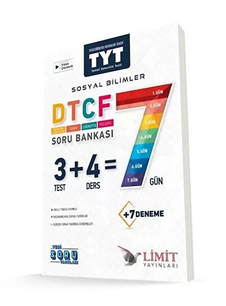 Limit Yayınları Sınav Hazırlık