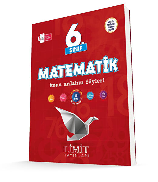 Limit Yayınları Ders ve Yardımcı Kaynak Kitapları
