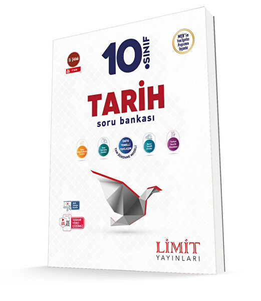 Limit Yayınları Ders ve Yardımcı Kaynak Kitapları