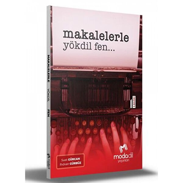 Modadil Yayınları Sınav Hazırlık