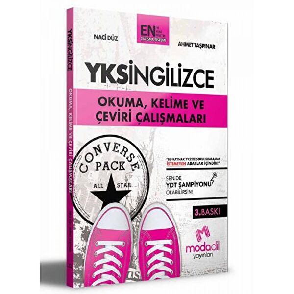 Modadil Yayınları Yabancı Dil Eğitimi