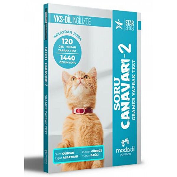 Modadil Yayınları Yabancı Dil Eğitimi