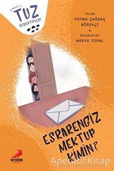 Erdem Çocuk Çocuk Öykü, Masal