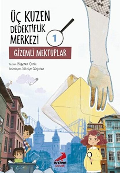 Erdem Çocuk Çocuk Öykü, Masal