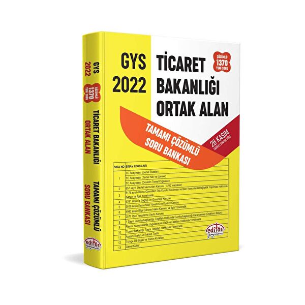 Data Yayınevi Sınav Hazırlık