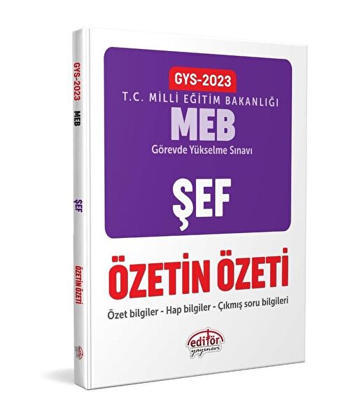 Editör Yayınevi Sınav Hazırlık