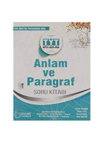 Palme Yayınevi Sınav Hazırlık
