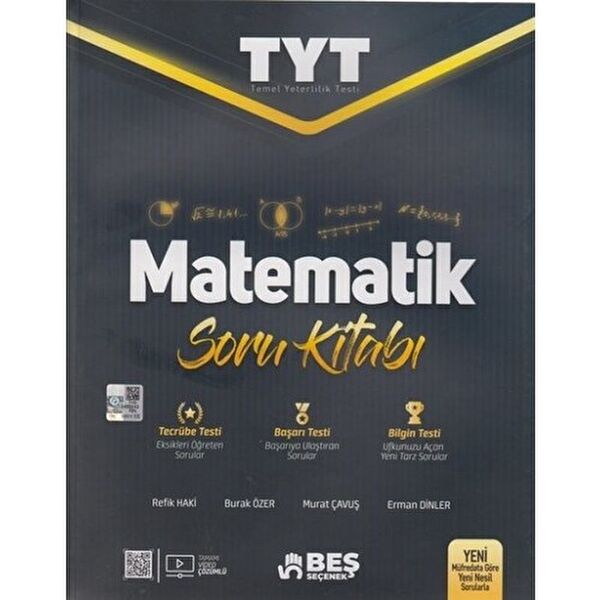 Beş Seçenek Yayınları Sınav Hazırlık