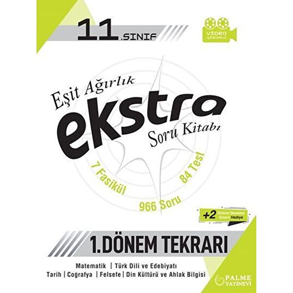 Palme Yayınevi Sınav Hazırlık