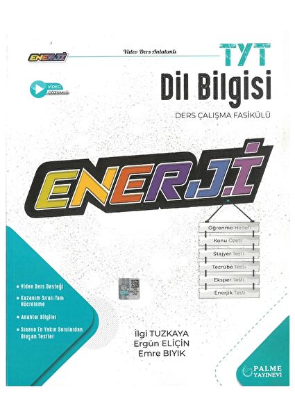 Palme Yayınevi Sınav Hazırlık