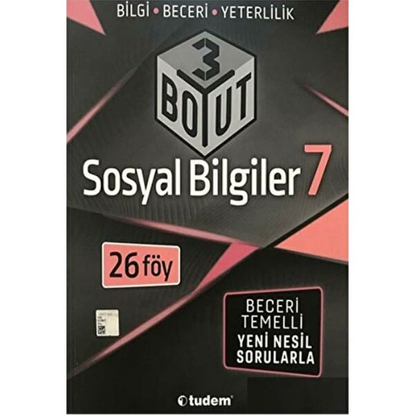Tudem Yayınları - Bayilik Ders ve Yardımcı Kaynak Kitapları
