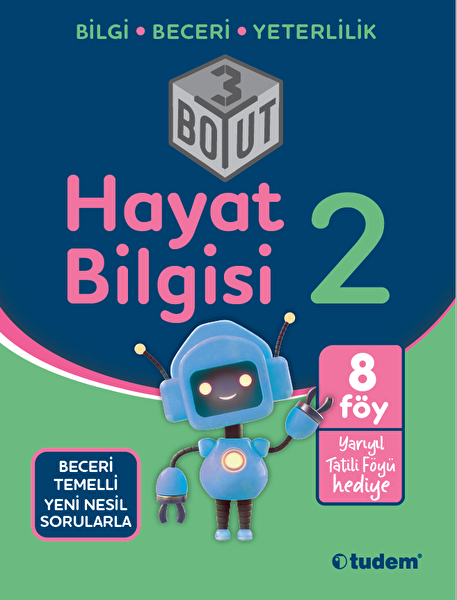 Tudem Yayınları - Bayilik Ders ve Yardımcı Kaynak Kitapları