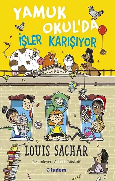 Tudem Yayınları Çocuk Roman ve Klasikleri