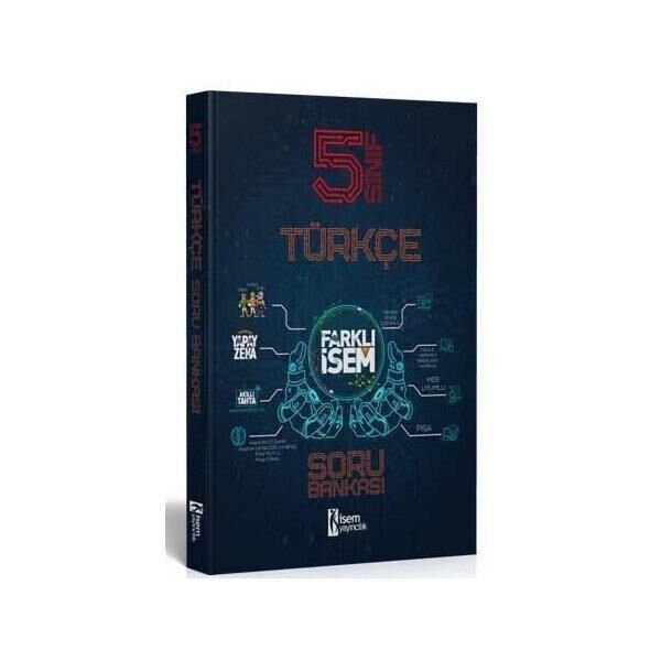 İSEM Yayıncılık Ders ve Yardımcı Kaynak Kitapları