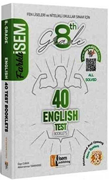 İSEM Yayıncılık Sınav Hazırlık