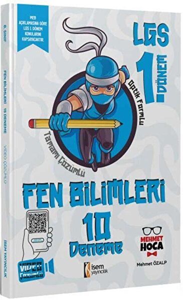 İSEM Yayıncılık Ders ve Yardımcı Kaynak Kitapları