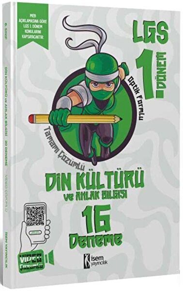 İSEM Yayıncılık Sınav Hazırlık