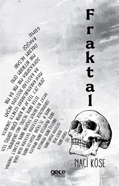 Gece Kitaplığı Şiir