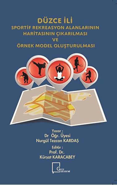 Gece Akademi Sağlık, Spor, Diyet