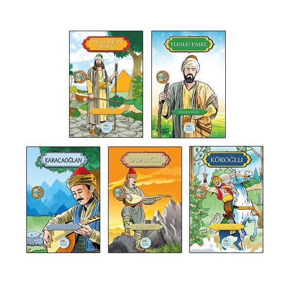 Maviçatı Yayınları Çocuk Öykü, Masal