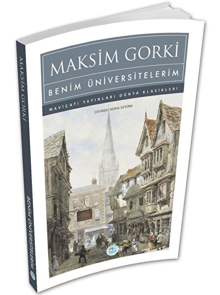 Maviçatı Yayınları Dünya Edebiyatı