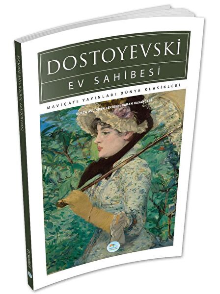 Maviçatı Yayınları Dünya Edebiyatı