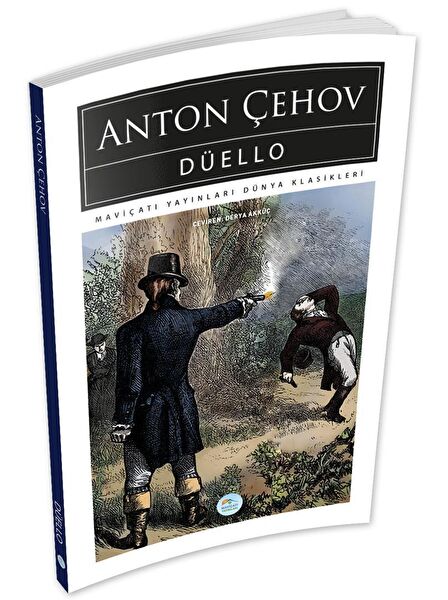 Maviçatı Yayınları Dünya Edebiyatı