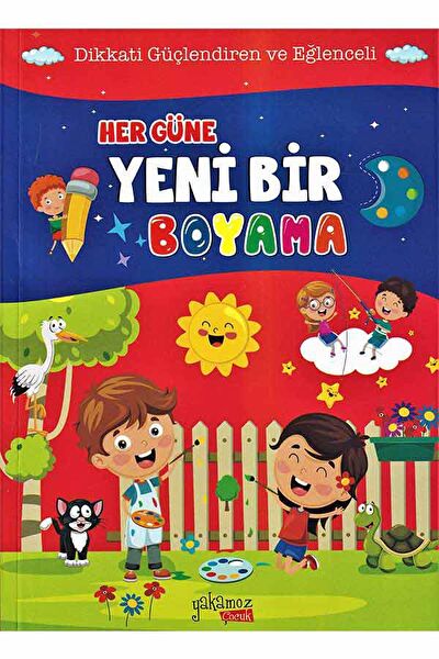 Yakamoz Yayınevi Aktivite ve Zeka Gelişim Kitapları