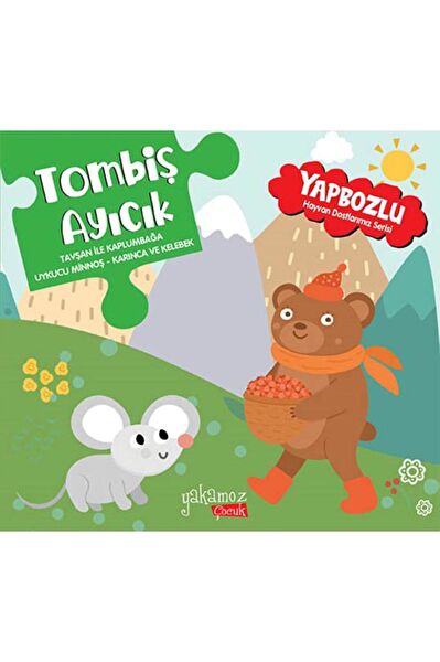 Yakamoz Yayınevi Aktivite ve Zeka Gelişim Kitapları