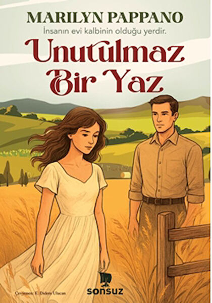 Sonsuz Kitap Yayınları Roman