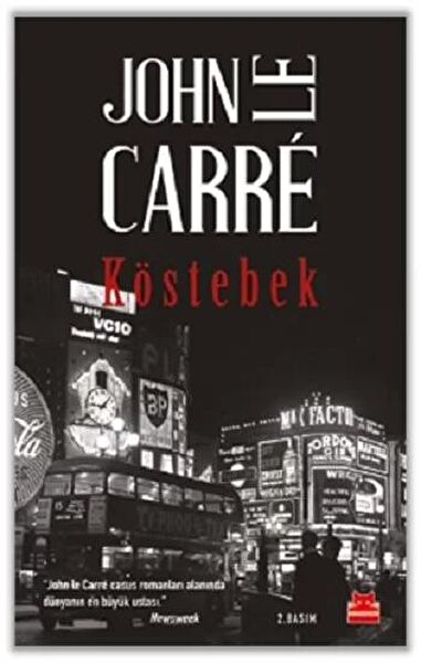 Kırmızı Kedi Yayınevi Roman