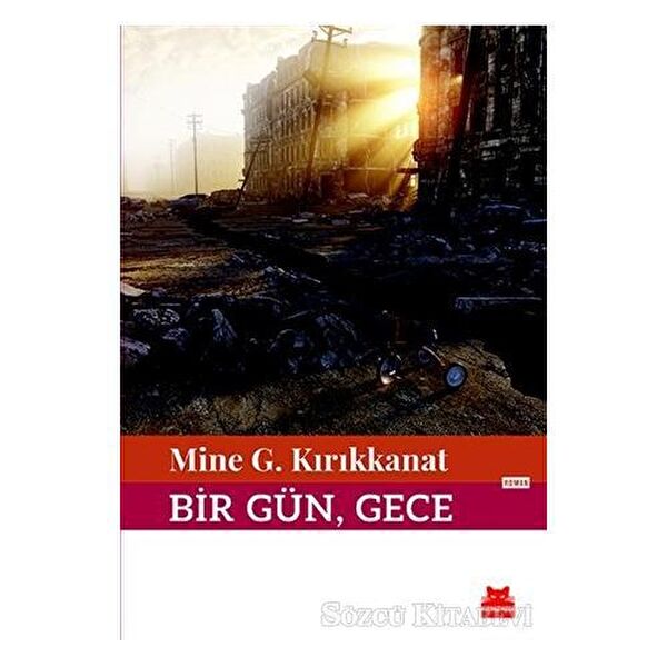 Kırmızı Kedi Yayınevi Roman