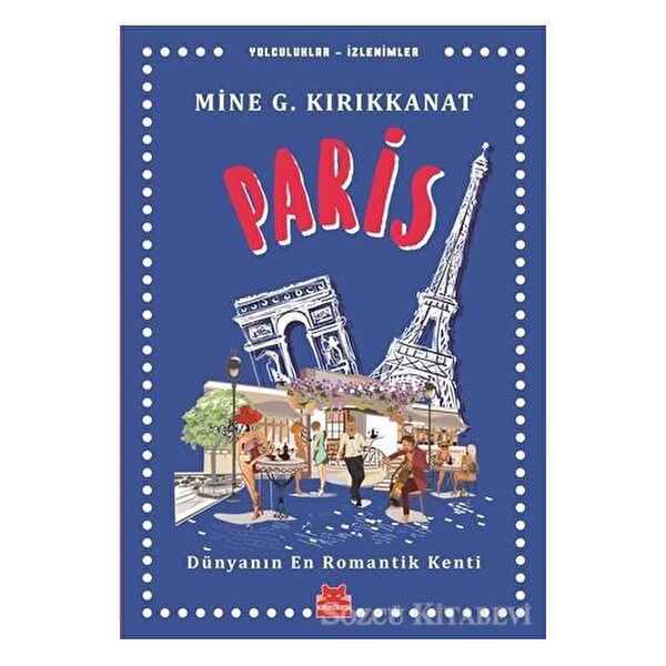 Kırmızı Kedi Yayınevi Turizm ve Gezi