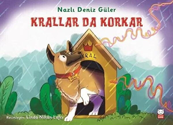 Kırmızı Kedi Çocuk Çocuk Öykü, Masal