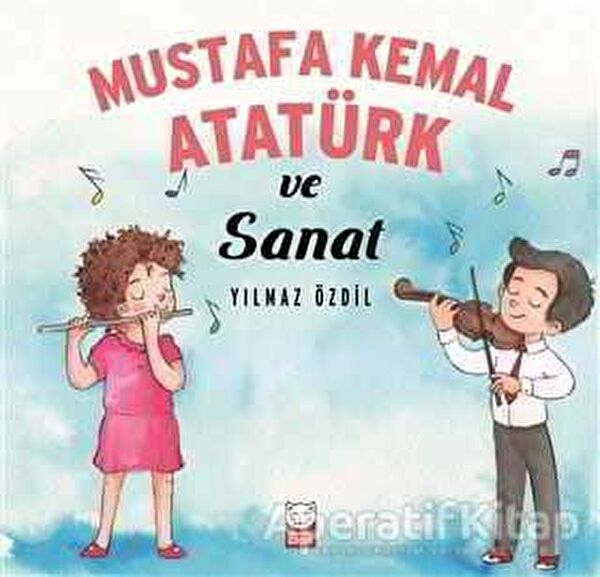 Kırmızı Kedi Çocuk Atatürk Kitapları