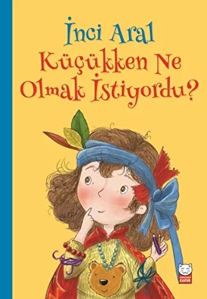 Kırmızı Kedi Çocuk Çocuk Öykü, Masal