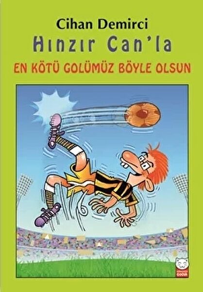 Kırmızı Kedi Çocuk Çocuk Öykü, Masal