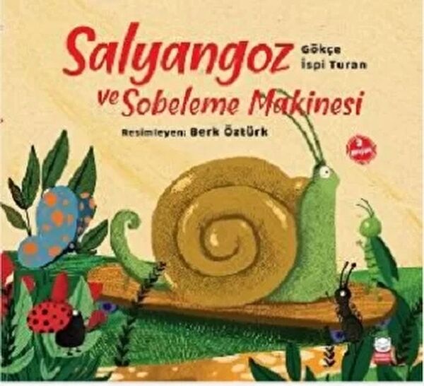 Kırmızı Kedi Çocuk Çocuk Öykü, Masal