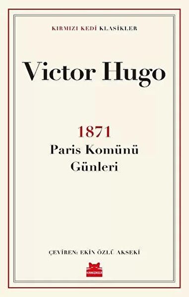 Kırmızı Kedi Yayınevi Dünya Edebiyatı