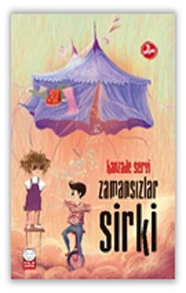 Kırmızı Kedi Çocuk Çocuk Öykü, Masal